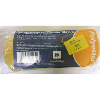 HallsBeeline 7" Medium Sleeve