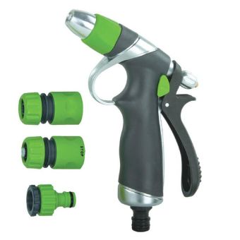 Daye Adjustable Metal Spray Gun Set