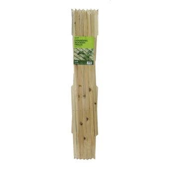 Apollo Expanding Pinned Trellis - 1.8m x 0.6m