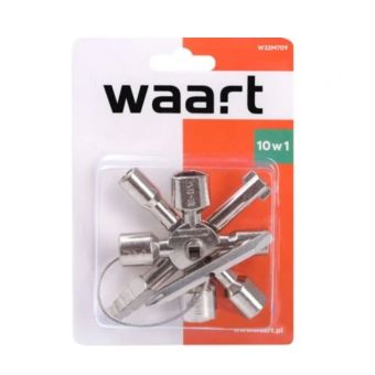 10 in 1 Meter Box Key