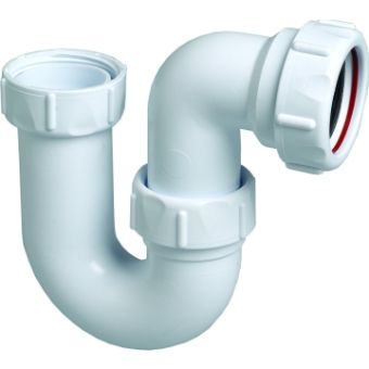 1 /1/2" 40mm P Trap