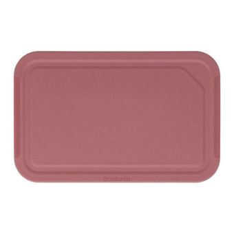 Brabantia Grape Red Rectangular Chopping Board