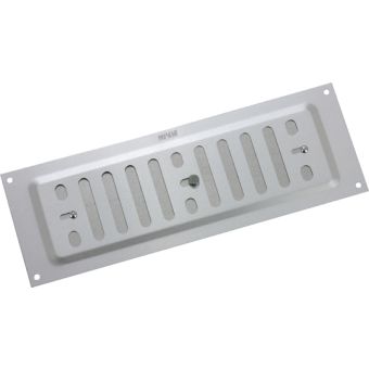 Map Adjustable Vent 9x3 Aluminium