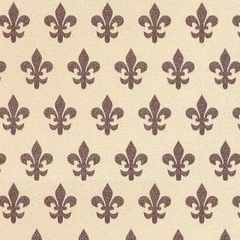 Classic Cream / Brown Vector Design Self Adhesive Contact 1m x 45cm