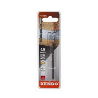 Multi Purpose Drill Bit - 4mm X 80mm