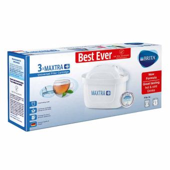Brita 3 x Maxtra Plus Universal Water Filter Cartridge