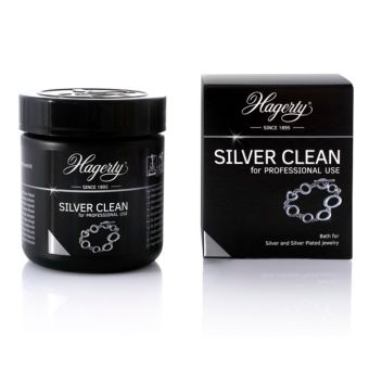 Hagerty Silver Clean Professional 170ml | Professional Cleaning Bath for Silver & Silver Plated Jewellery