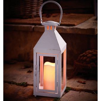 Flicker Flame Hampton Battery Lanterns