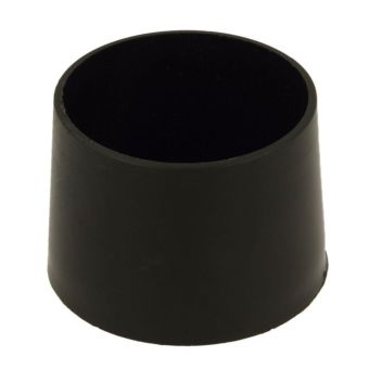 Plastic Round Ferrule 18mm