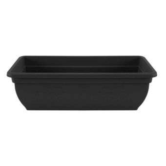 Winchester Ebony Trough Bell Pot 46cm