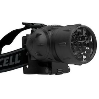 19 Led Headlamp