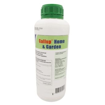 Gallup Home & Garden Weed Killer - 1L