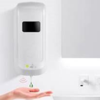 Automatic Wall Mounted Soap & Gel Dispenser I 1L