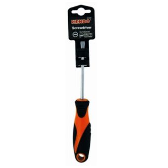 100mm X 5mm Slotted Screwdriver