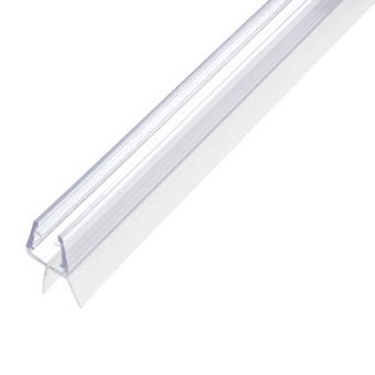 PVC Shower Seal With Double Wipe 

