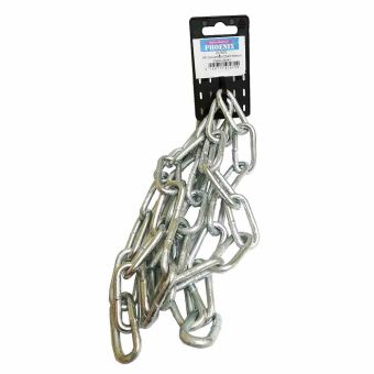 Phoenix HS Galvanised Chain - 6mm x 33mm x 2m