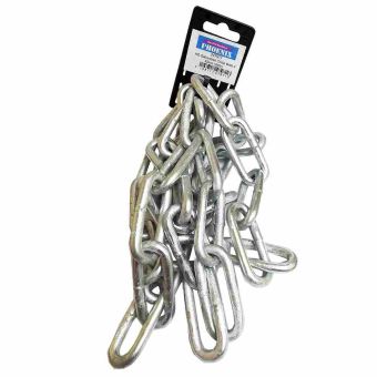 Phoenix HS Galvanised Chain - 8mm x 42mm x 2m
