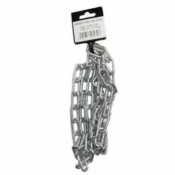 DIN5685C Long Link Chain - 5mm x 2m