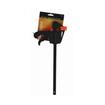 12"x2.5" Ratchet Bar Clamp
