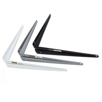 200x250 Shelf Bracket White