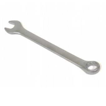 Ring Spanner 30mm CRV Satin Finish