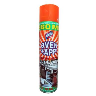Xanto Xapp Heavy Duty Oven Cleaner - 500ml
