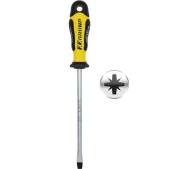 Professional Screwdriver PZ 1x5x80mm