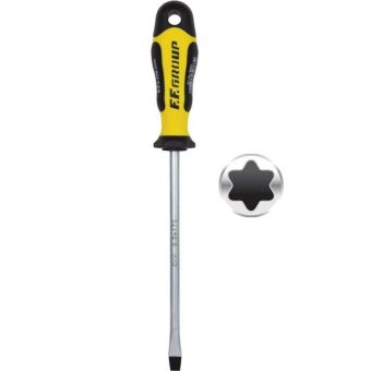 Professional Screwdriver Torx T30 x 125mm x 6mm
