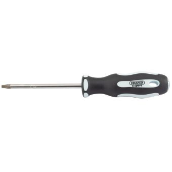 Soft Grip T25 X 100mm Draper TX-Star® Screwdriver