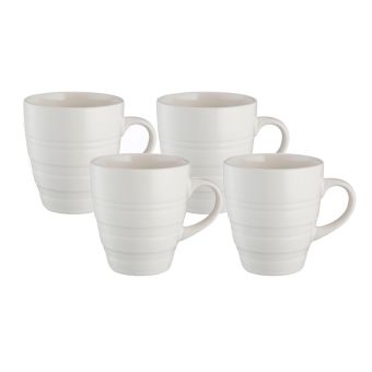 Mason Cash Original Cane Set Of 4 Mugs