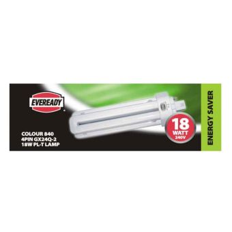 Eveready Pl-T Lamp 18W 4PIN