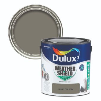 Dulux Weathershield Smooth Masonry Wicklow Way 2.5L