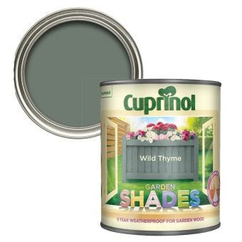 Cuprinol Garden Shades Wild Thyme 1L