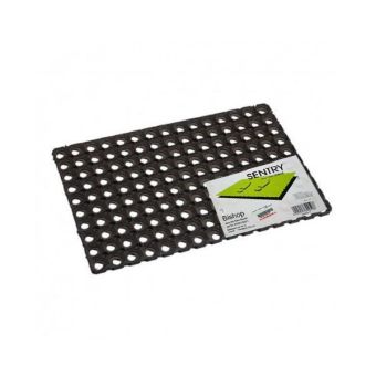 Bishop Heavy Duty Rubber Ring Mat - 40 x 60cm