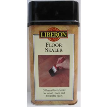Liberon Floor Sealer 1lt