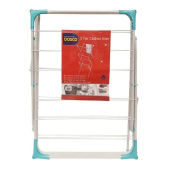 Dosco 3 Tier Clothes Airer