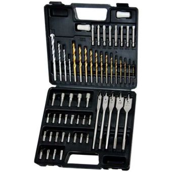 Condor 57pc Drill Bit Set