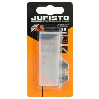 Repleceable Knife Blade 19mm - 5 Pieces