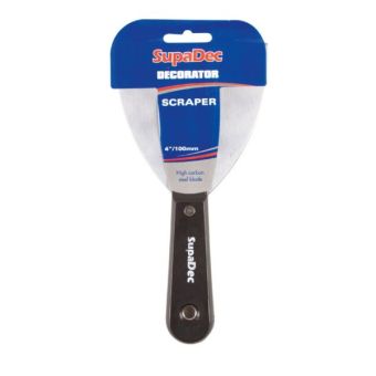 Decorator Scrapers 4"
