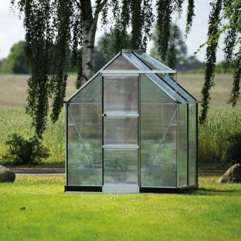 The Halls ICON Mill-6' x 4'-Polycarbonate - Comes with Base