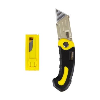 SupaTool Lock-Back Knife