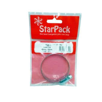 StarPack Hose Clip - 40mm - 55mm