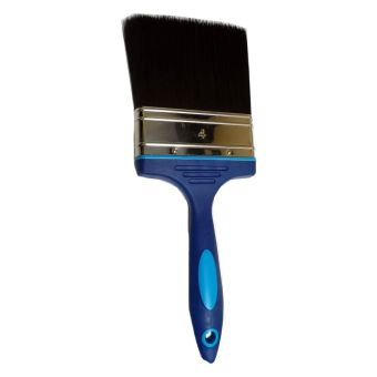 Fit For The Job No Bristle Loss Paint & Varnish Brush - 4"