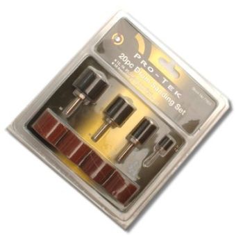 20piece Drum Sanding Kit