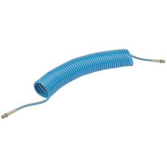 Draper BSP Heavy Duty Nylon Recoil Air Hose - 11.5m