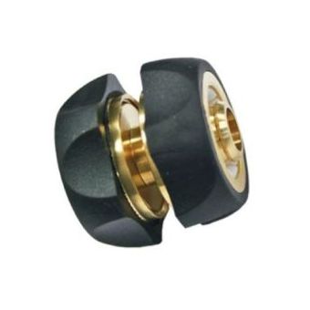 Brass Hose Mender - 1/2"