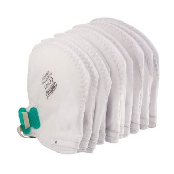 Draper FFP1 Fold Flat Masks - Pack Of 10