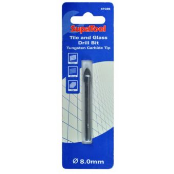 SupaTool Glass Drill Bit 7mm