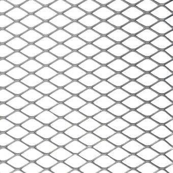 Decorative Steel 50cm x 25cm 0.8mm Thickness