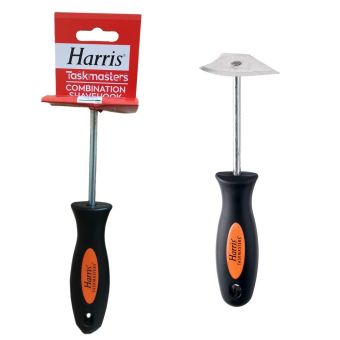 Harris Taskmaster Combination Shavehook